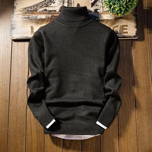 Anthy - rollkragenpullover
