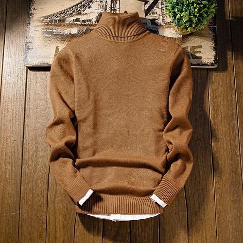 Anthy - rollkragenpullover