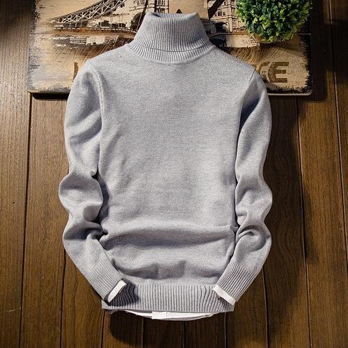 Anthy - rollkragenpullover