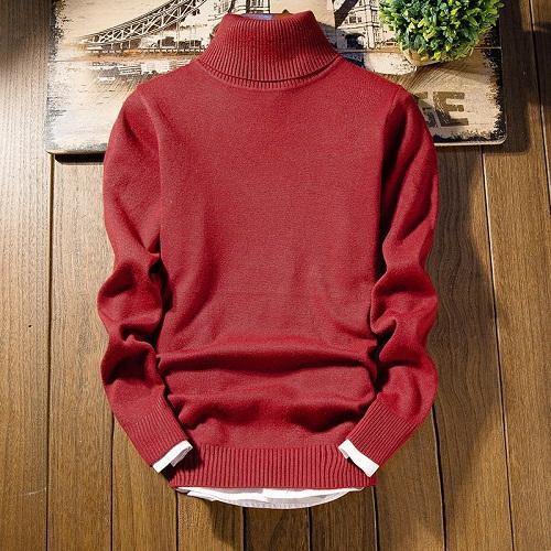 Anthy - rollkragenpullover