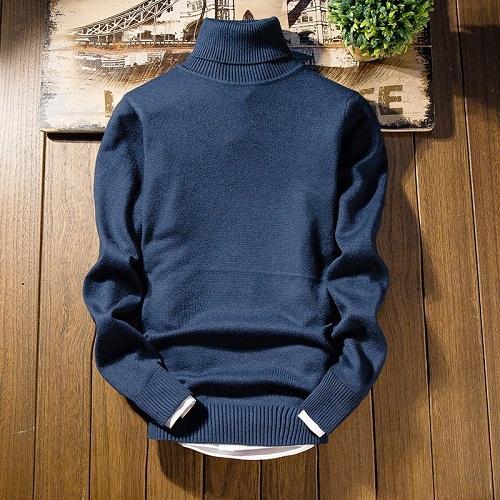 Anthy - rollkragenpullover