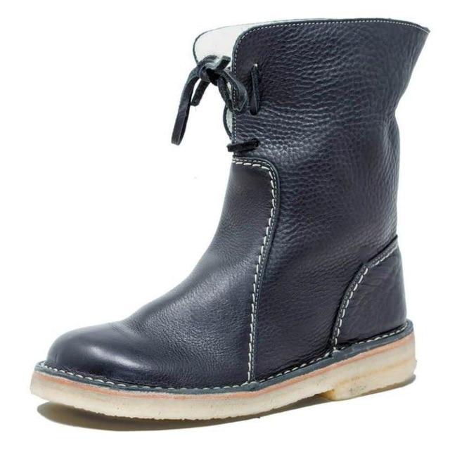 YVA - Sehr stylische und bequeme Stiefel für den Winter