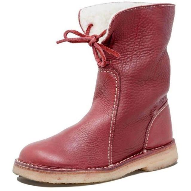 YVA - Sehr stylische und bequeme Stiefel für den Winter