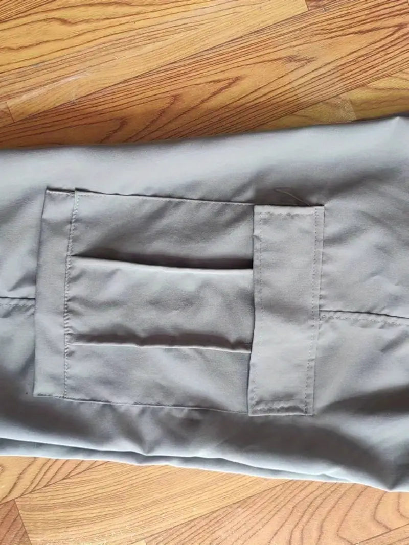 Jas – multi-pocket-cargos für männer
