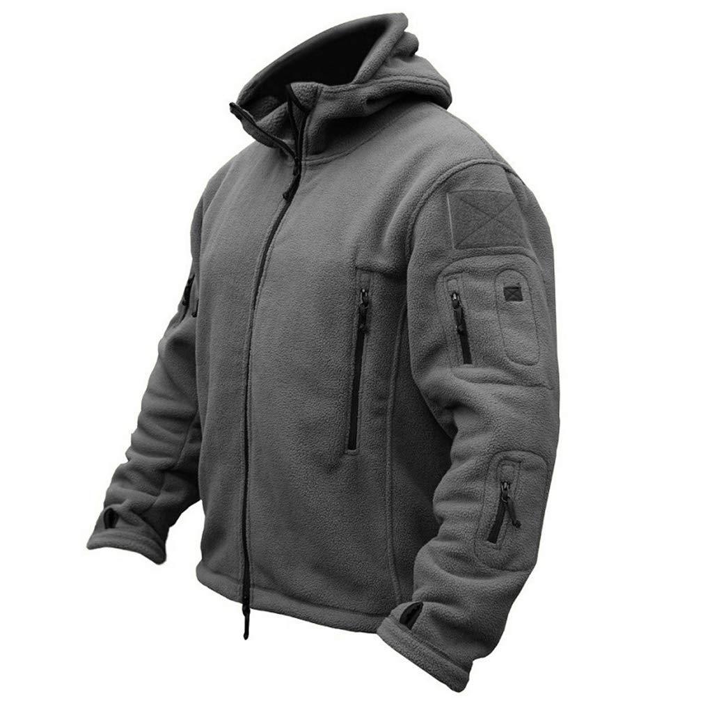 Taktische jacke mit kapuze – Alan