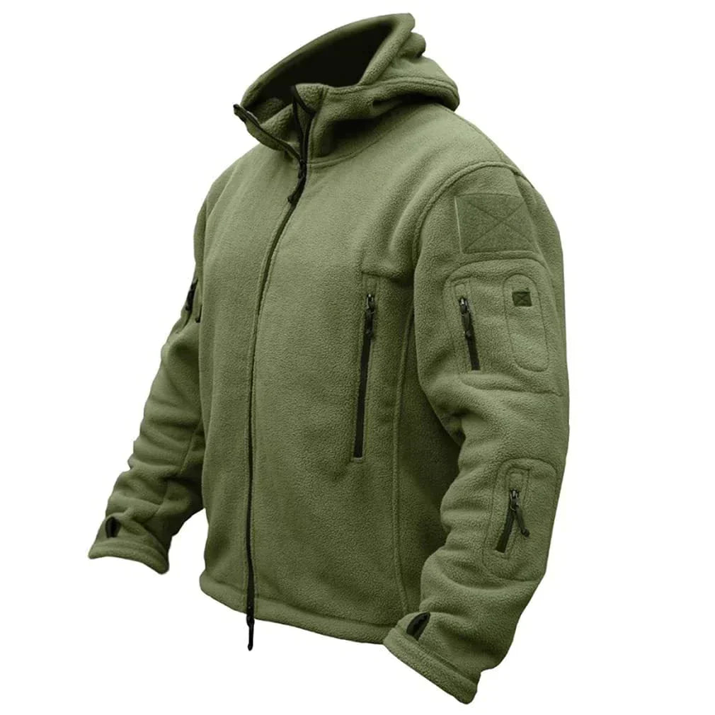Taktische jacke mit kapuze – Alan