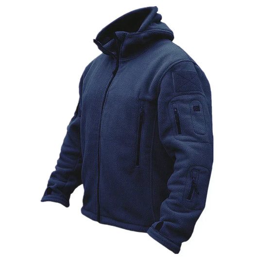 Taktische jacke mit kapuze – Alan