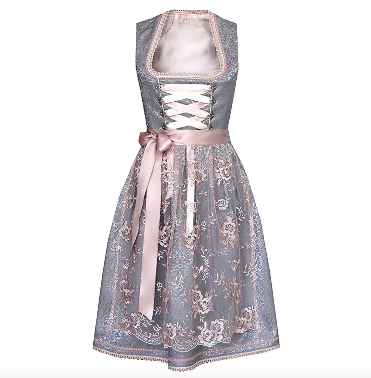 Trachtig mia- einzigartige tracht für damen mit schürze und bluse