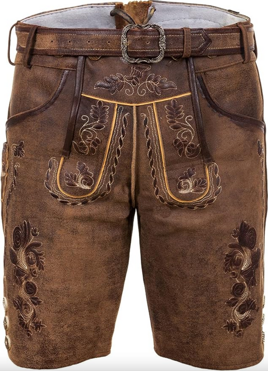 Modische und lederhose für herren - Clement