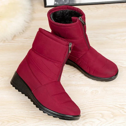 Ashlynn - wasserdichte winter-schneestiefel