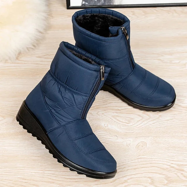 Ashlynn - wasserdichte winter-schneestiefel