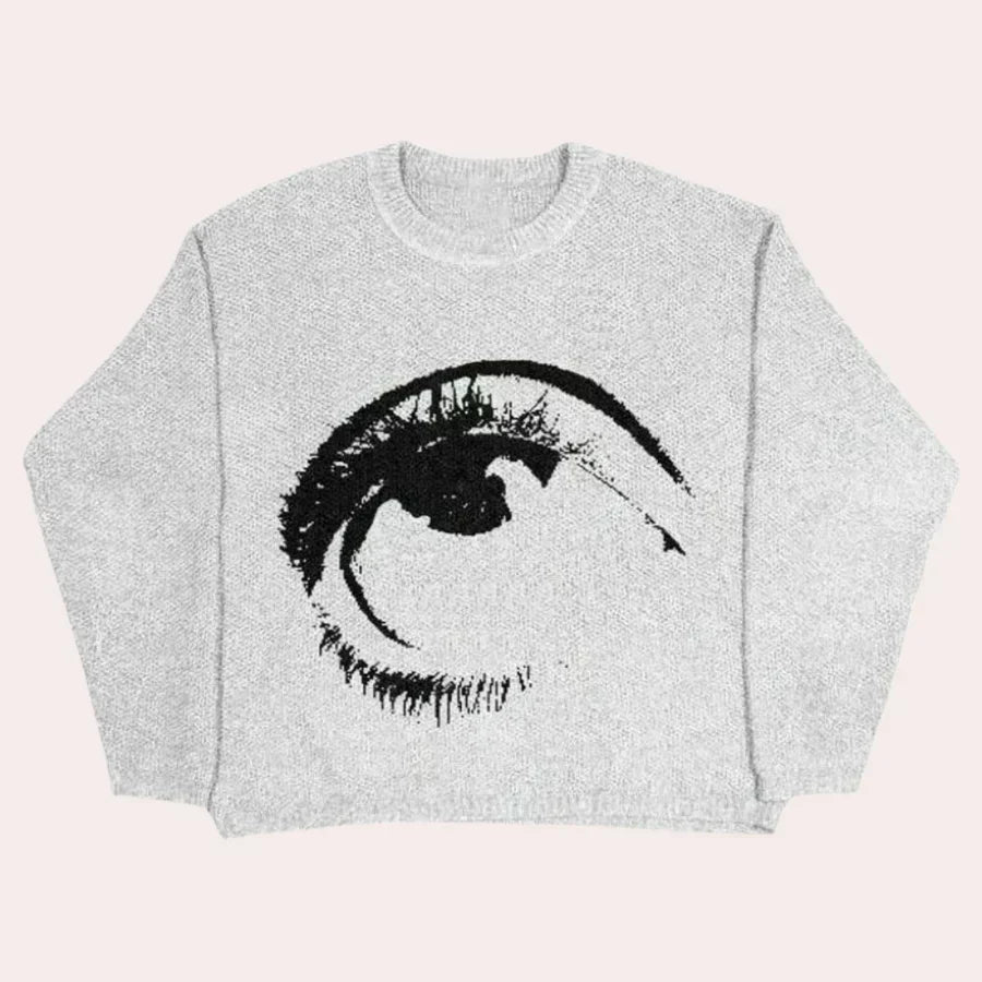 Nayeli - gemütlicher und dehnbarer pullover für herren