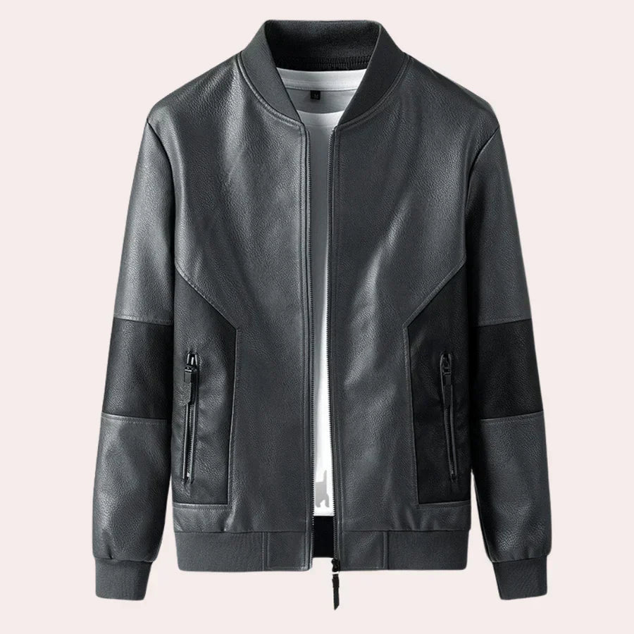 Chavo - herrenjacke im urbanen stil
