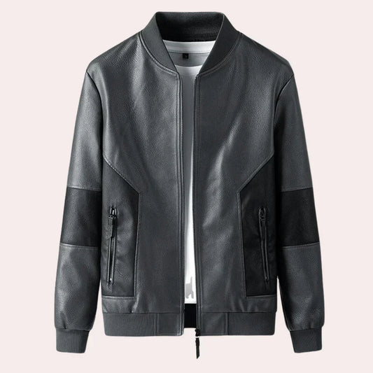 Chavo - herrenjacke im urbanen stil