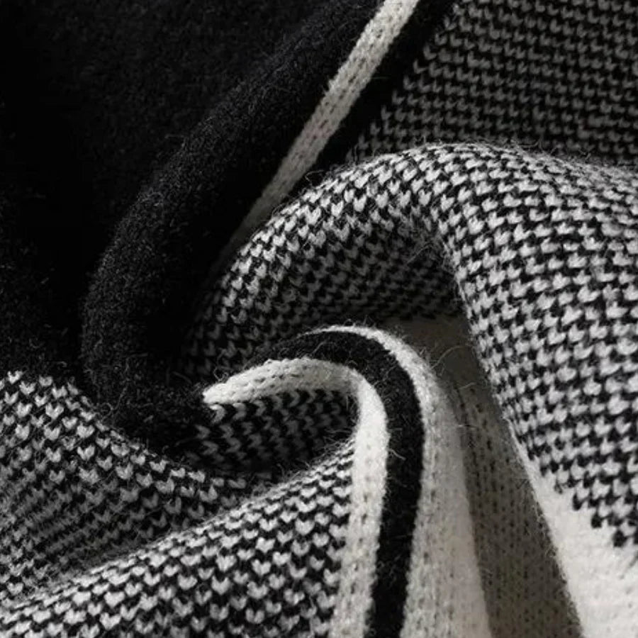 Caspar - trendiger herrenpullover