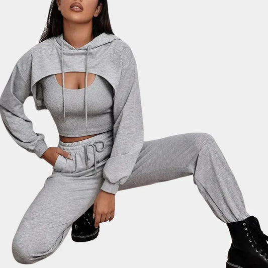 Daciana - elegantes 3-teiliges set für damen