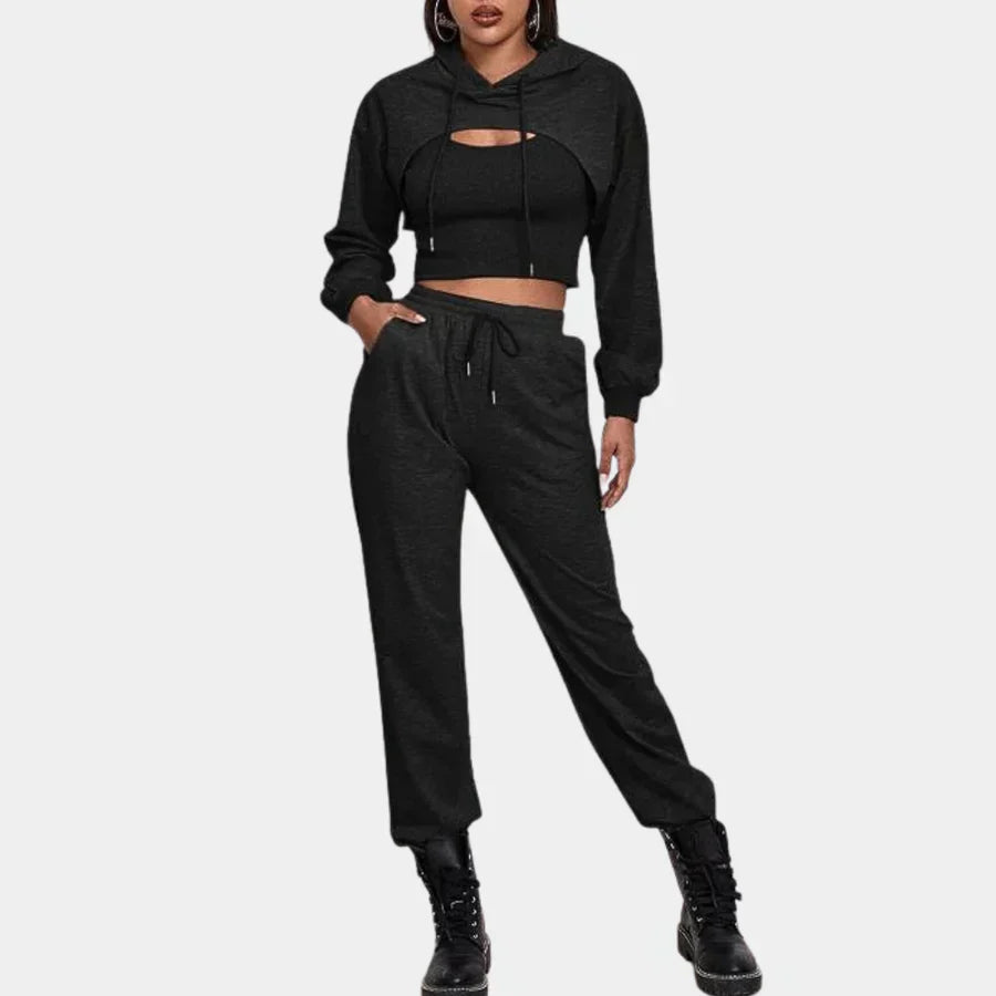Daciana - elegantes 3-teiliges set für damen