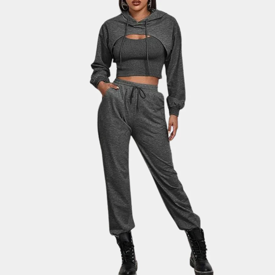 Daciana - elegantes 3-teiliges set für damen