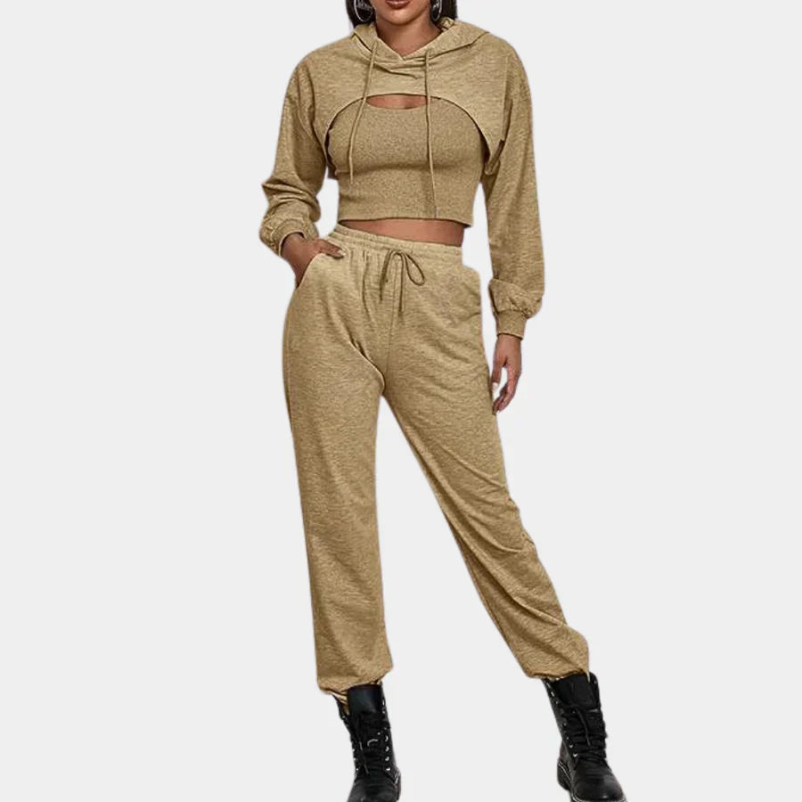 Daciana - elegantes 3-teiliges set für damen