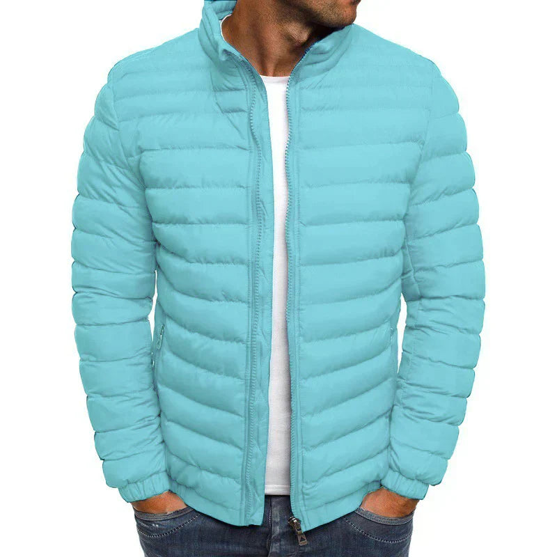 Stylischer parka für herren – David