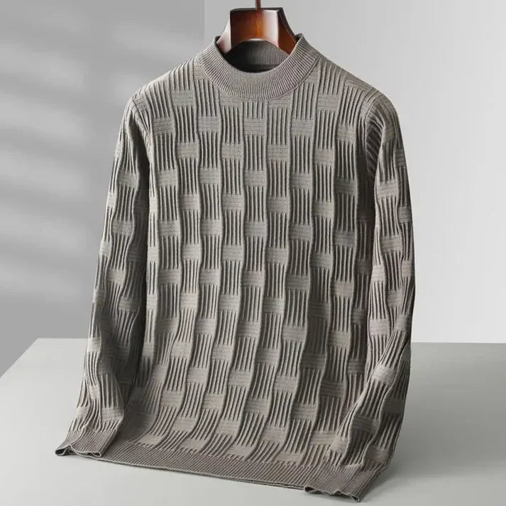 Mael - eleganter -pullover für herren