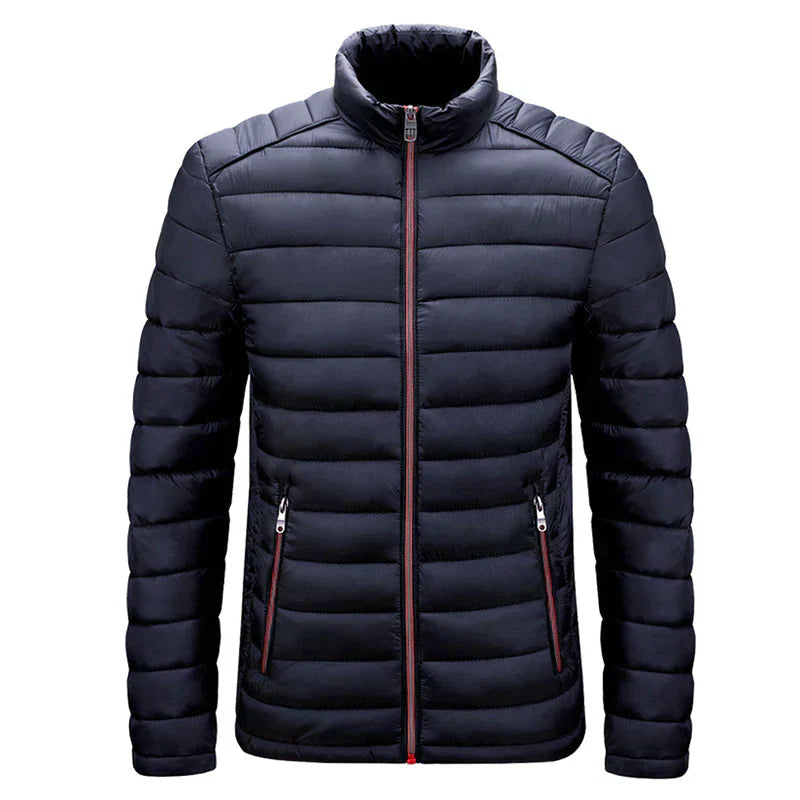 Devin - ultraleichte Jacke | ultraleichte wattierte Übergangsjacke für Herren