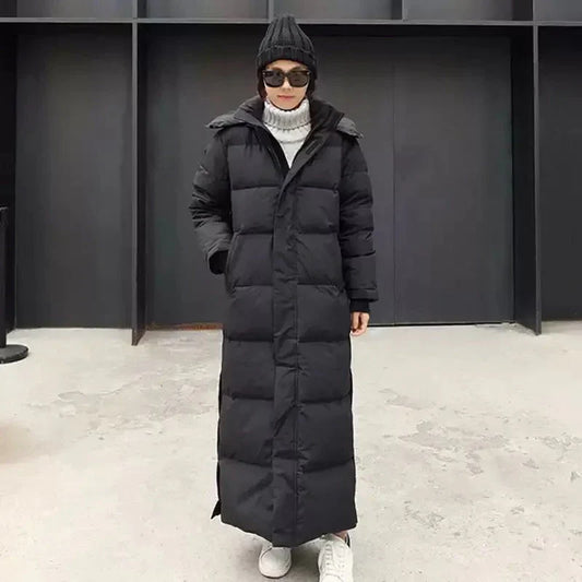 Eleganter winddichter wintermantel für damen – Gwen