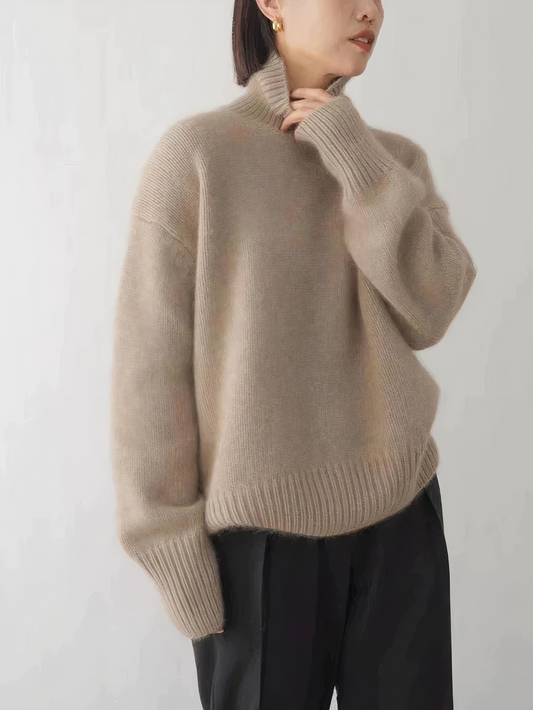-rollkragenpullover - Sonja