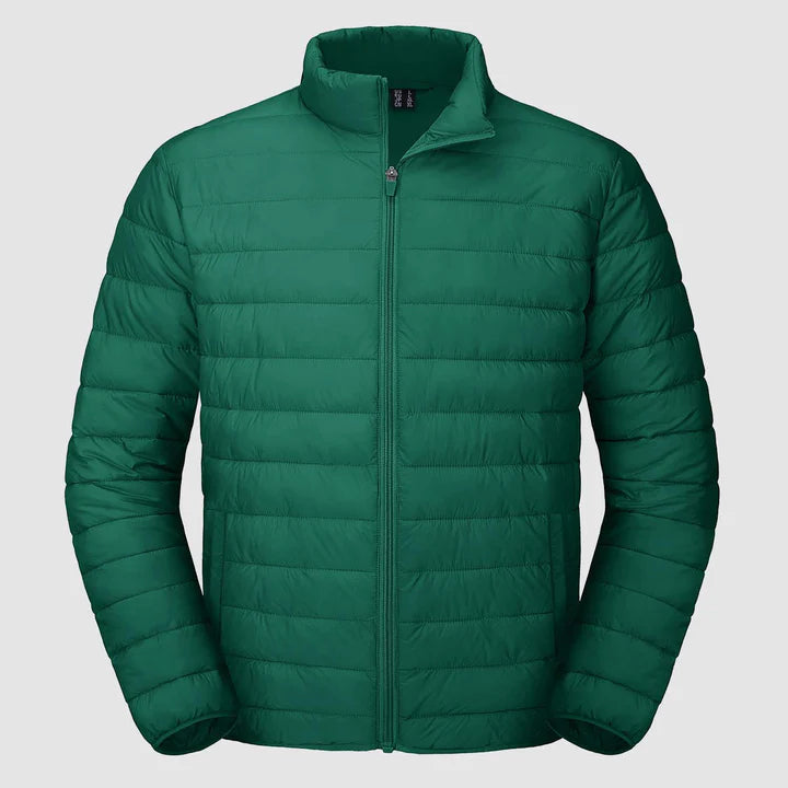 Noah – wattierte winterjacke für herren