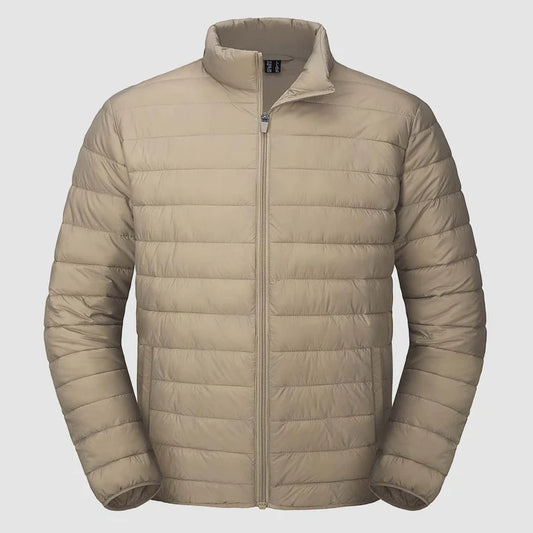 Noah – wattierte winterjacke für herren