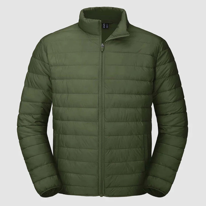 Noah – wattierte winterjacke für herren