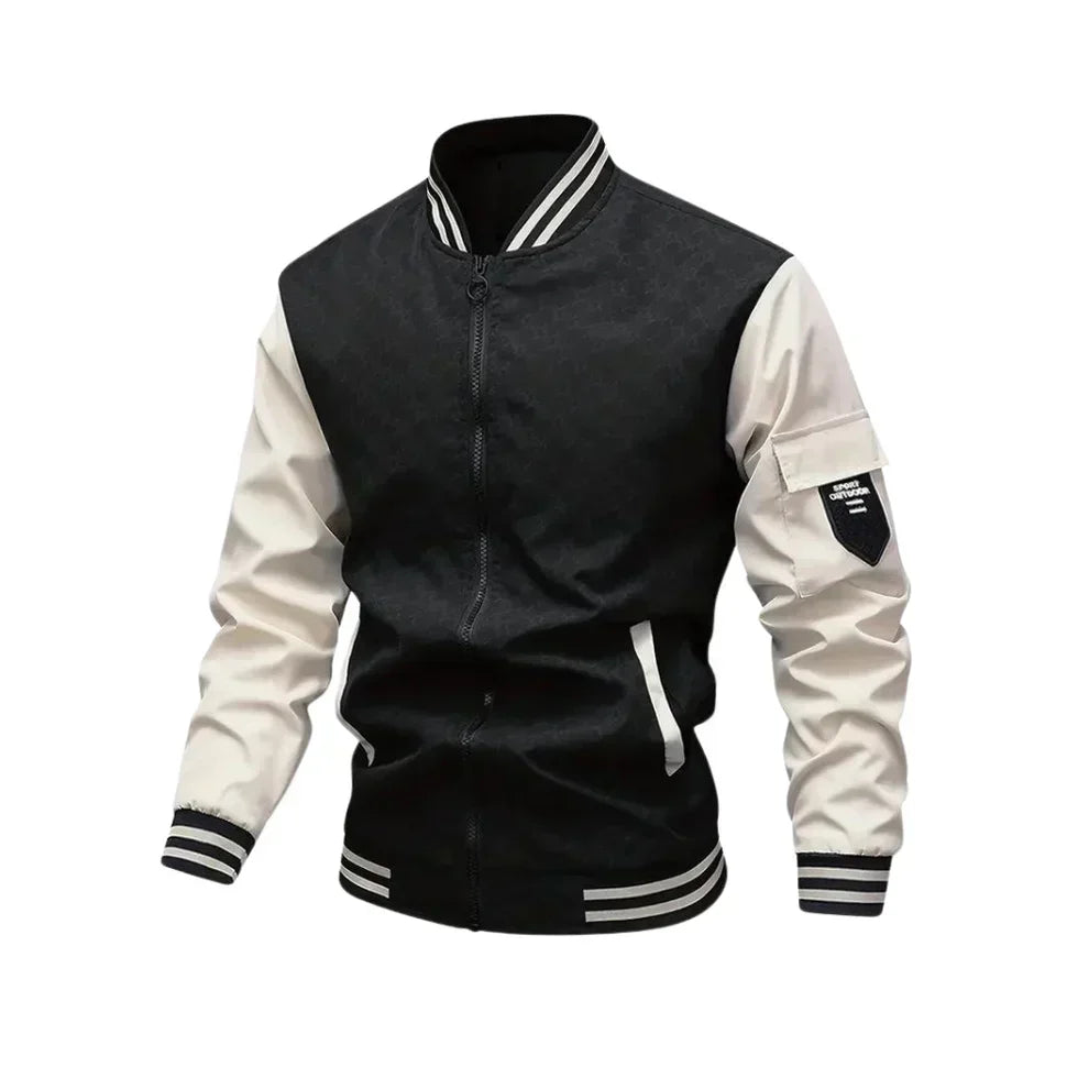 Memphis - bomberjacke für herren