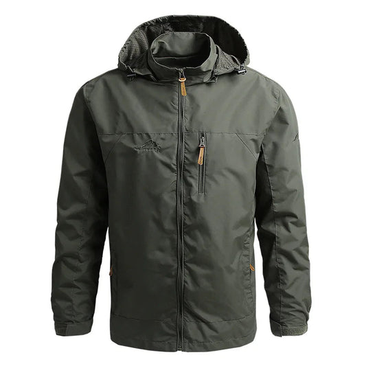Taktische wasserdichte herrenjacke - Koen