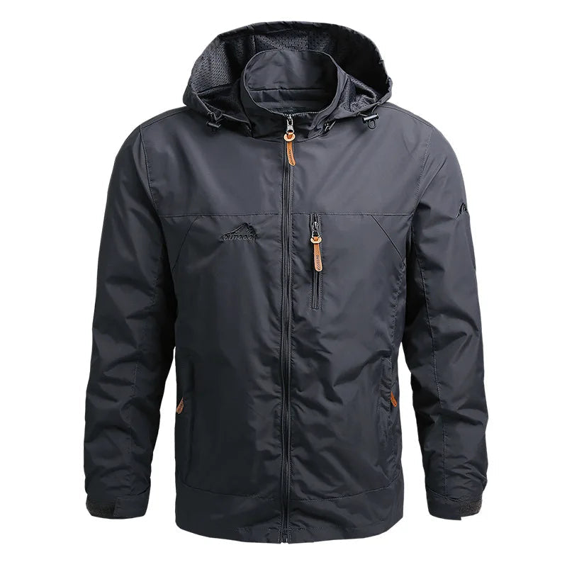 Taktische wasserdichte herrenjacke - Koen