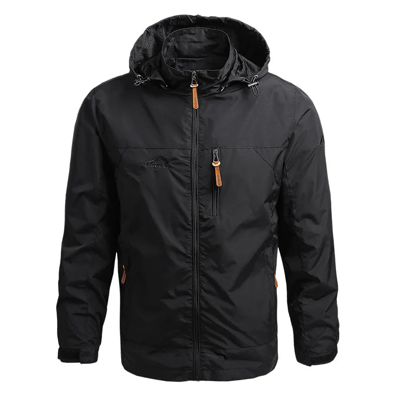 Taktische wasserdichte herrenjacke - Koen