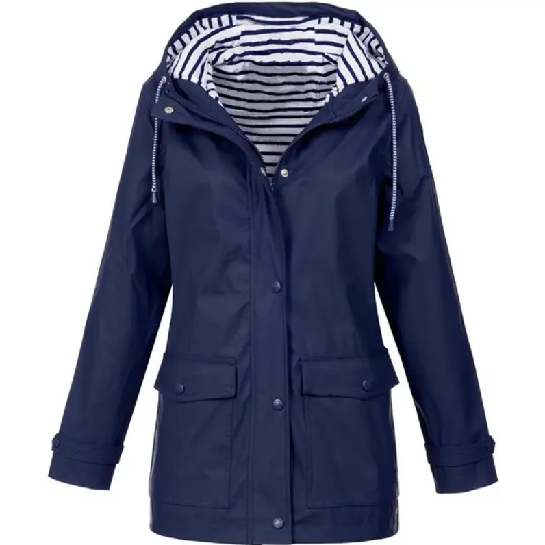Anisa - windjacke für den outdoor-einsatz