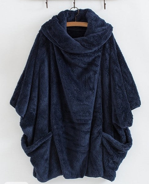Isolde – stylische teddyjacke