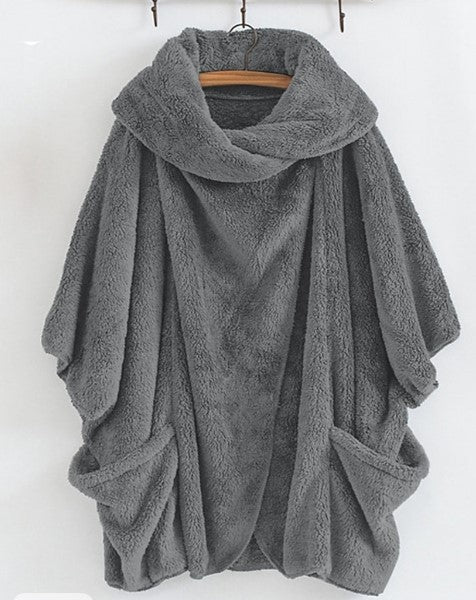 Isolde – stylische teddyjacke