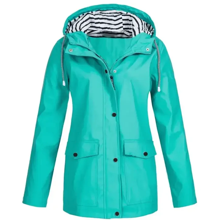 Anisa - windjacke für den outdoor-einsatz