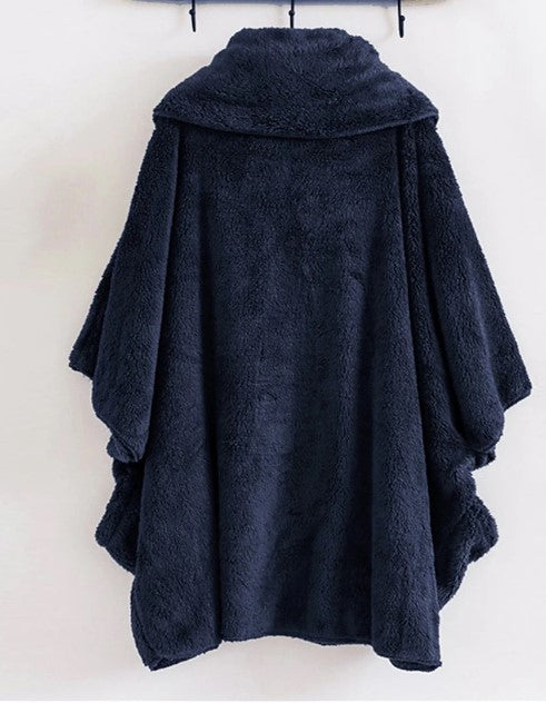 Isolde – stylische teddyjacke