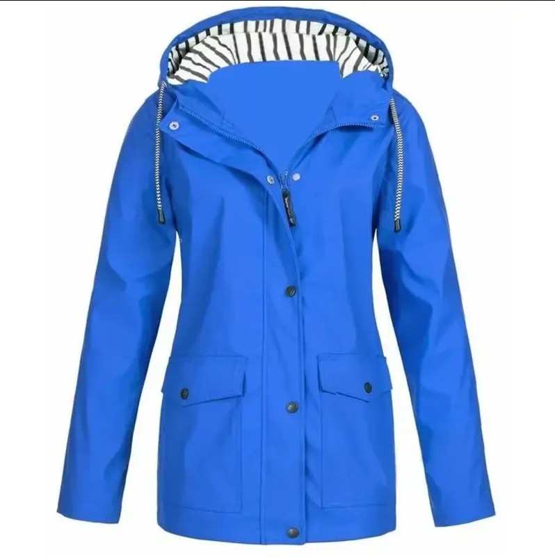 Anisa - windjacke für den outdoor-einsatz