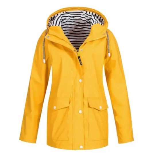 Anisa - windjacke für den outdoor-einsatz