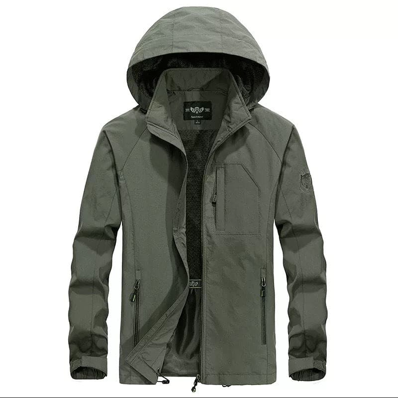 Sam - lässige frühlingsjacke