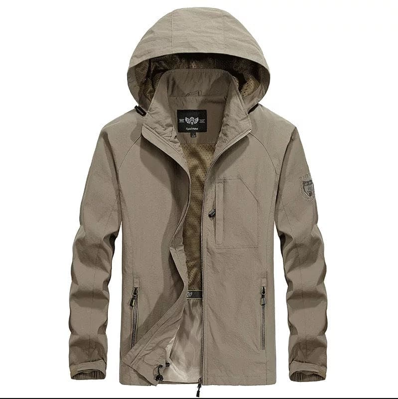 Sam - lässige frühlingsjacke