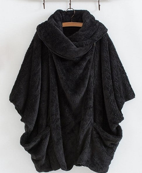 Isolde – stylische teddyjacke