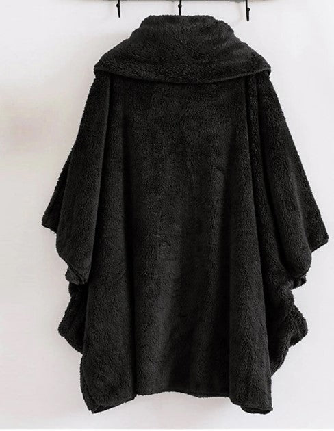 Isolde – stylische teddyjacke