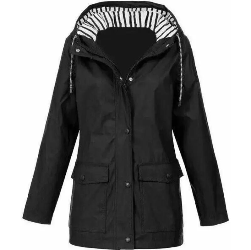 Anisa - windjacke für den outdoor-einsatz