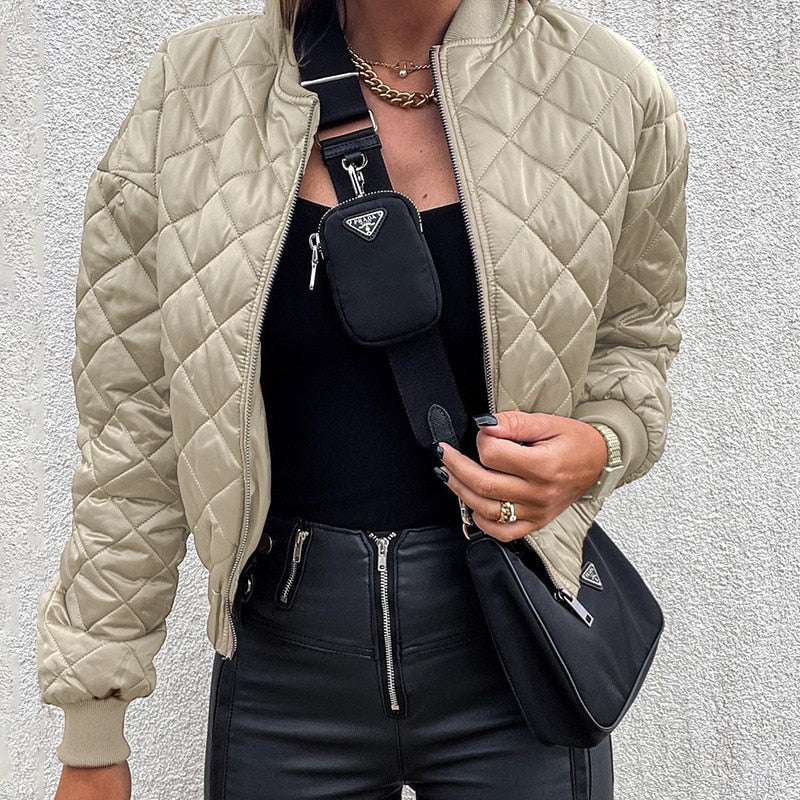 Gretchen - trendige damenjacke