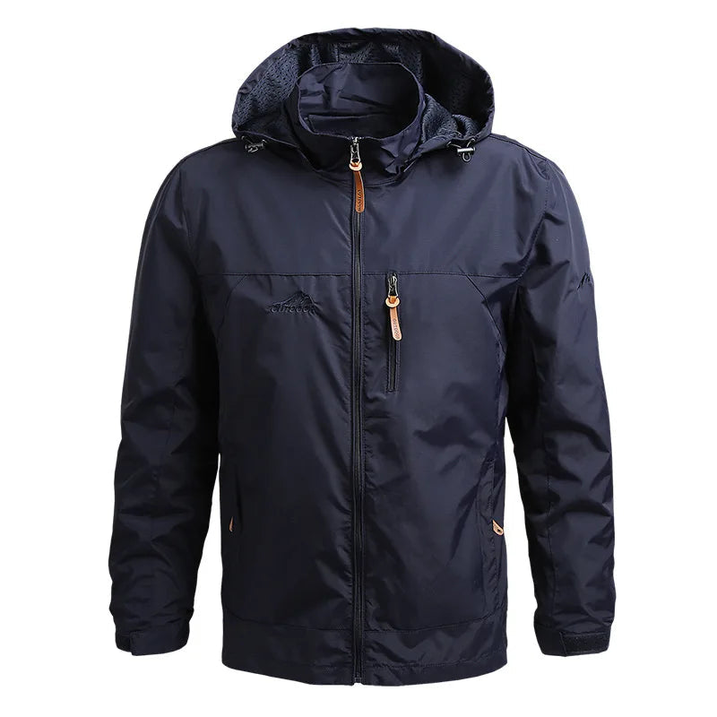 Taktische wasserdichte herrenjacke - Koen