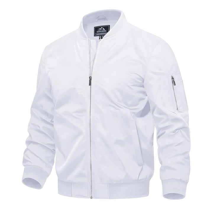 Alaric - winddichte winterjacke für herren